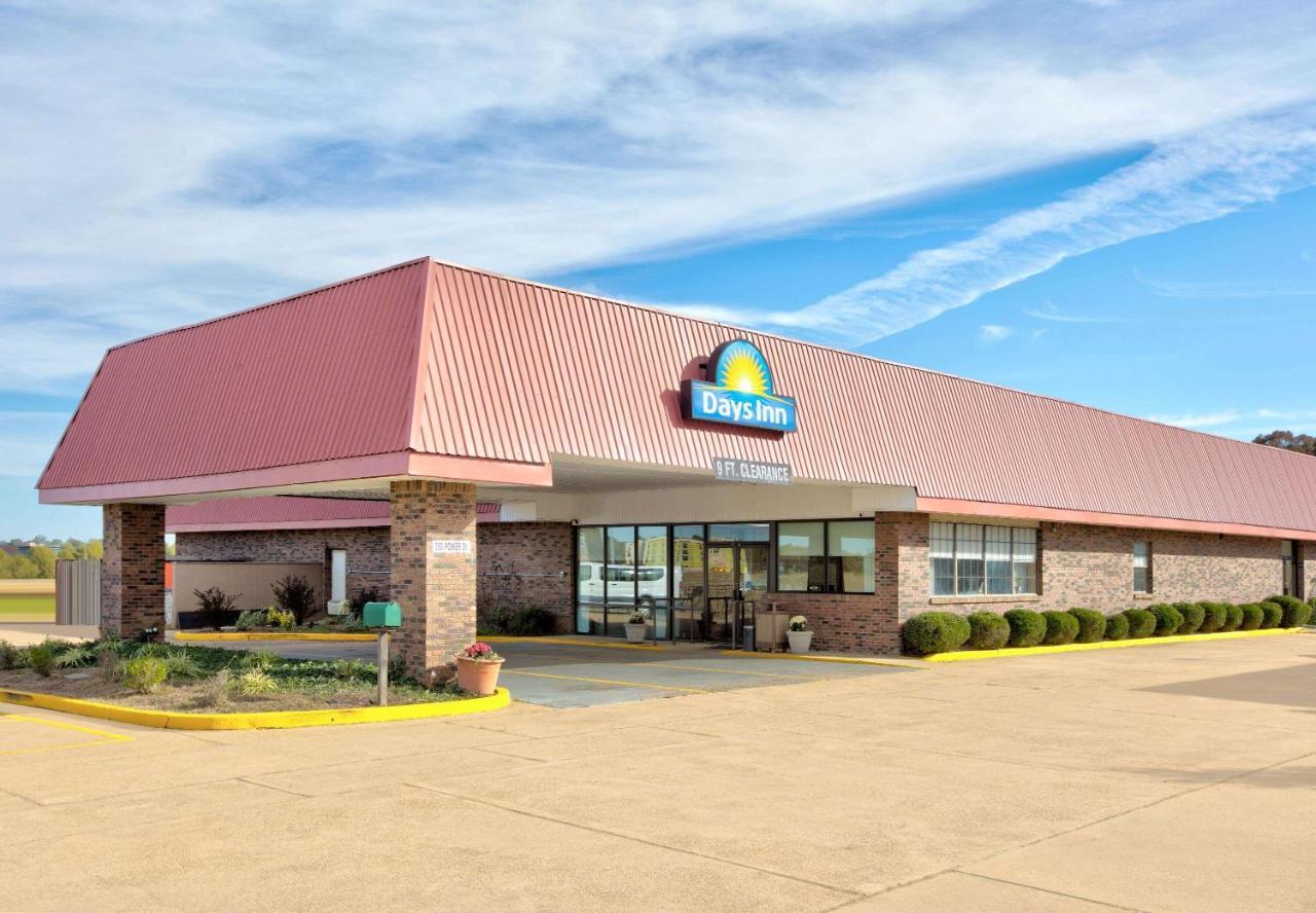 Days-Inn By Wyndham Batesville Ar Экстерьер фото