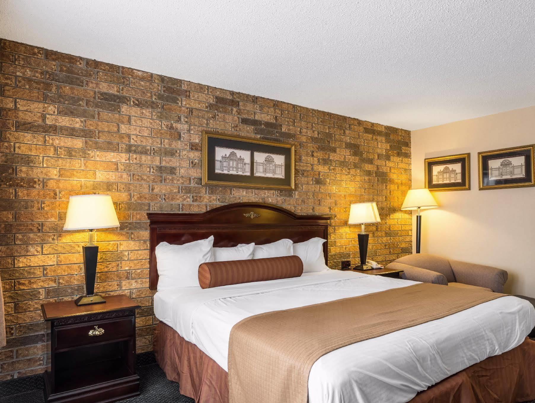 Days-Inn By Wyndham Batesville Ar Экстерьер фото
